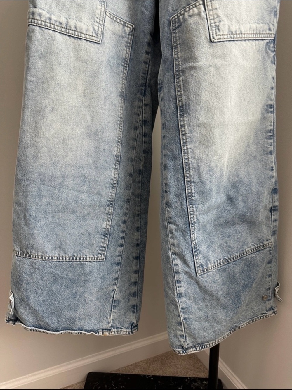 We The Free CRVY Outlaw Wide-Leg Jeans - Picture 4 of 7